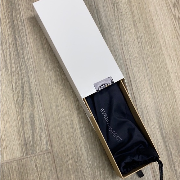 BNIB Eyebuydirect Polarized Square Sunglasses - Picture 12 of 12